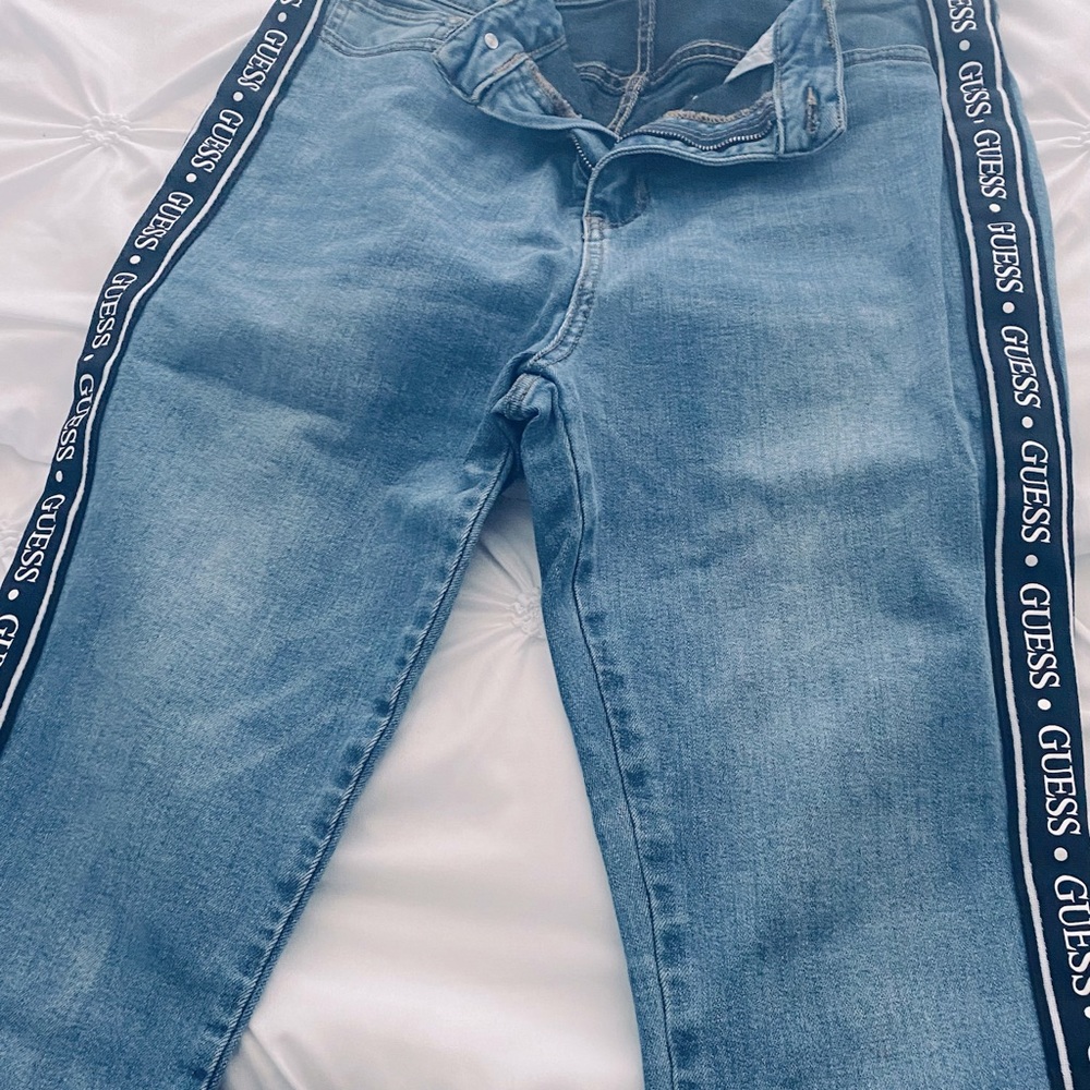GUESS Blue Women's Jeans